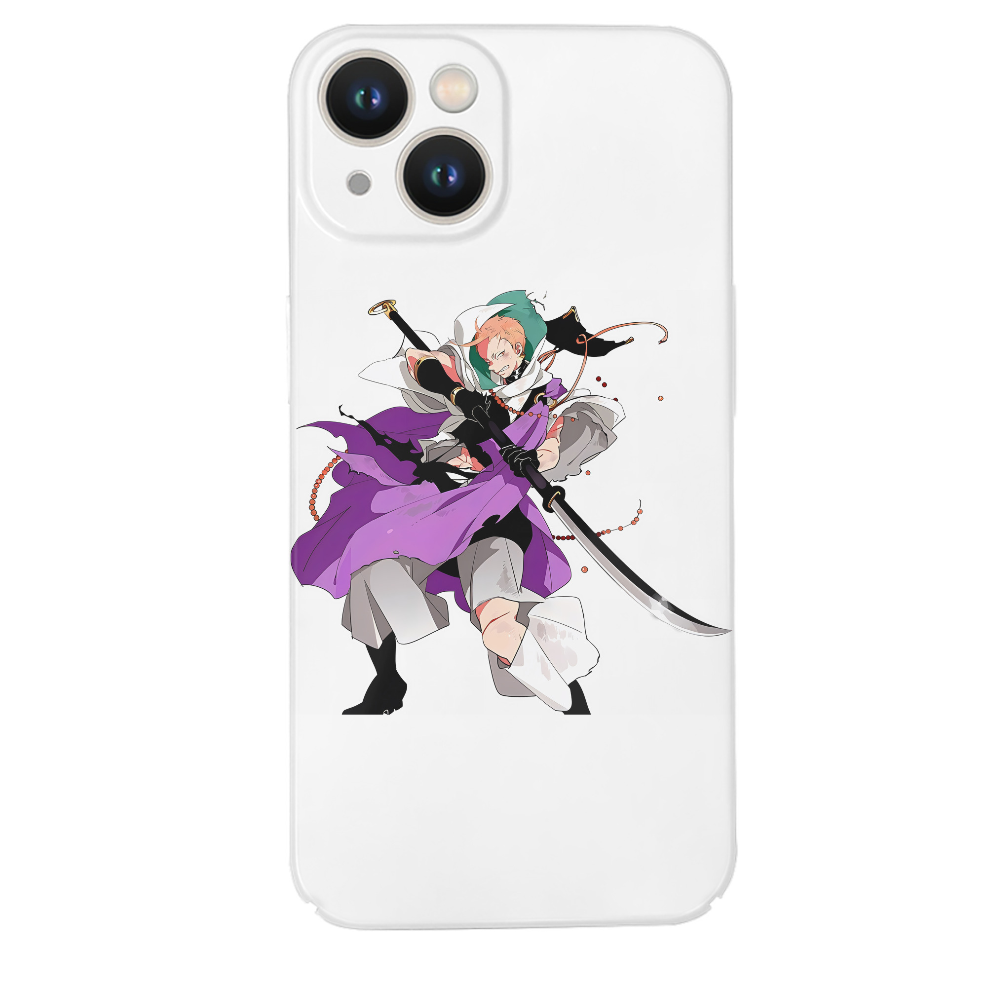 （画像用） 刀剣乱舞 Touken Ranbu 【iPhone 14シリーズ対応】ハードケース